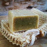 Lime in the Coconut Goat's Milk Soap