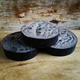 Luxury Charcoal Shaving Soap