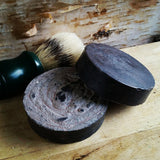 Luxury Charcoal Shaving Soap