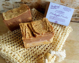 Midnight Merlot Michigan Soap