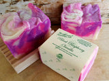 Black Raspberry Vanilla Soap