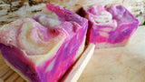 Black Raspberry Vanilla Soap