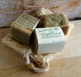 Minted Rosemary Olive Oil Soap