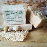 Honey-n-Oats Facial Soap