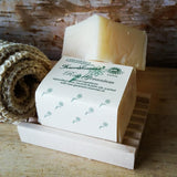 Rose Geranium Facial Soap