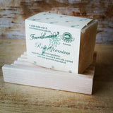 Rose Geranium Facial Soap