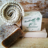Tea Tree Facial Soap