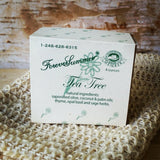 Tea Tree Facial Soap