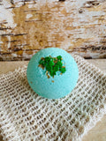 Irish Cream Bath Bomb