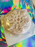 Paint Your Own Bath Bomb Snowflake Kit