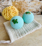 Irish Cream Bath Bomb