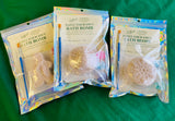 Paint Your Own Bath Bomb Gingerbread Man Kit