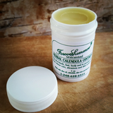 Herbal Calendula Ointment (Scented & Unscented)