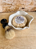 Shaving Gift Set, Shaving Dish,  Shaving Mug, Shaving Set, Shaving Soap