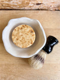 Shaving Gift Set, Shaving Dish,  Shaving Mug, Shaving Set, Shaving Soap