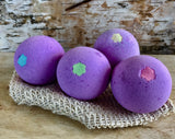 Lilac Love Bath Bomb