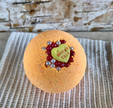 Blood Orange Bath Bomb