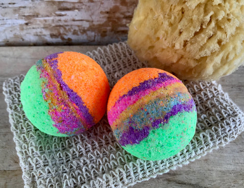Make bath bombs from fruit – Purenso Select