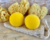 Lemon Sunshine Bath Bomb