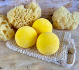 Lemon Sunshine Bath Bomb