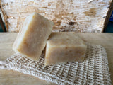 Romeo Peaches-n-Cream Michigan Olive Oil Soap