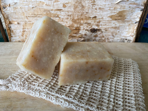 Romeo Peaches-n-Cream Michigan Olive Oil Soap – Forever Summer Natural Soaps