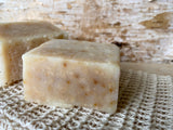 Romeo Peaches-n-Cream Michigan Olive Oil Soap