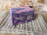 Mackinaw Island Lilac & Red Clover Michigan Olive Oil Soap