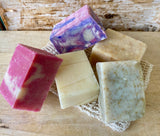 Michigan Olive Oil Soap Collection