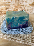 Honey Blues Olive Oil Soap