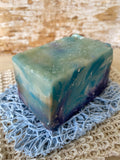 Honey Blues Olive Oil Soap