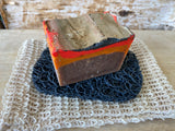 Dragon's Blood Olive Oil Soap