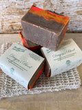 Dragon's Blood Olive Oil Soap