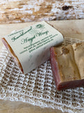 Angel Wings Olive Oil Soap