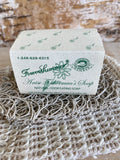 Anise Fisherman’s Olive Oil Soap