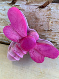 Dragonfly Pink Lady Olive Oil Glycerin Soap