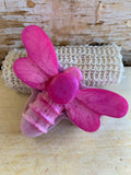 Dragonfly Pink Lady Olive Oil Glycerin Soap