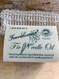 Fir Needle Oil Olive Oil Soaps