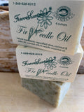 Fir Needle Oil Olive Oil Soaps