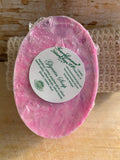 Black Raspberry Vanilla Olive Oil Glycerin Massage Bar Soap