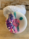 Mini Unicorn Bath Bomb