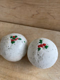 Fir Needle Oil Bath Bomb