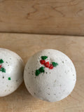 Fir Needle Oil Bath Bomb