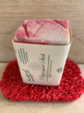 Peppermint Stick Olive Oil Soaps