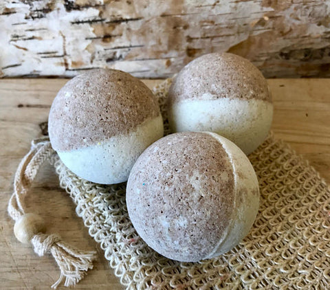 RootBeer Float Bath Bomb