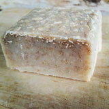 Oatmeal/Unscented Goat's Milk Soap