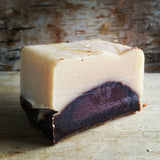 Black & Tan Unscented What's On Tap Soap