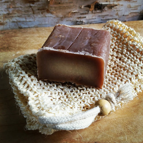 Hippie Chick Olive Oil Soap