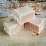 Patchouli Goat's Milk Soap