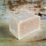 Patchouli Goat's Milk Soap